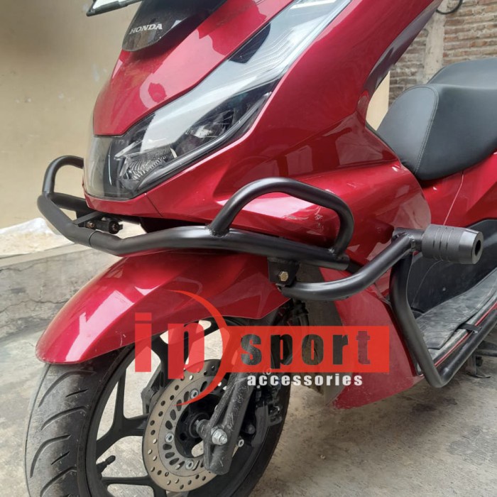 Crashbar Honda PCX 150 160 Full Body & Tubular Crashbar Honda PCX 150 160