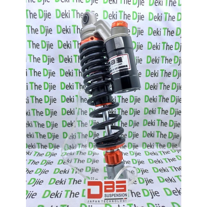 Terlaris Shock Shockbreaker Dbs 8894 Gp Series Beat Vario Spacy Scoopy Genio Mio Fino Xeon Soul Gt