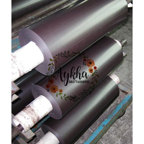 Magnet Strip Lembaran Sheet Rubber Ukuran A3 30Cm X 40Cm Tebal 1Mm