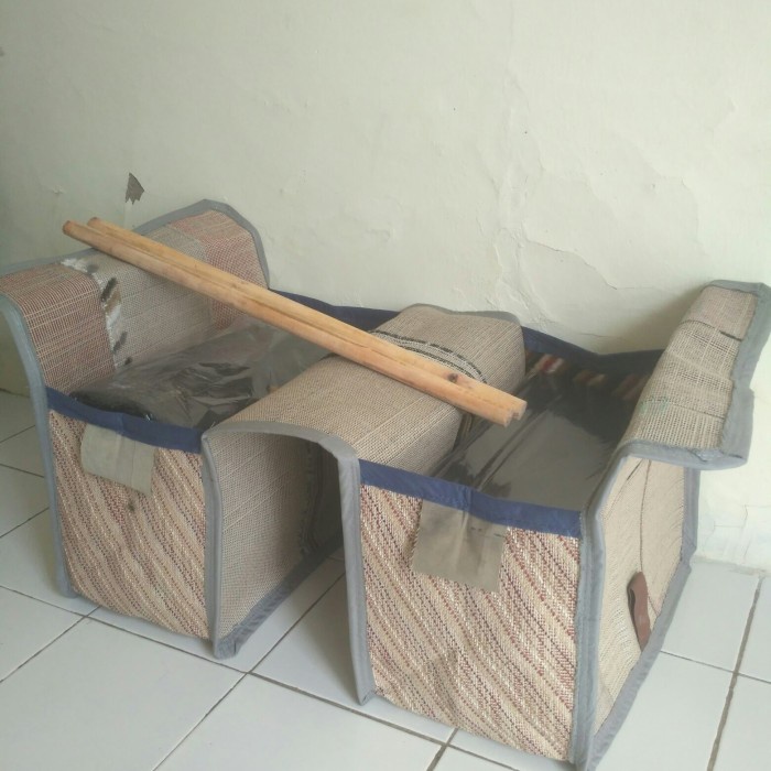 Tas Obrok Motor Ukuran Jumbo Tas Kurir Tas Motor Keranjang Motor