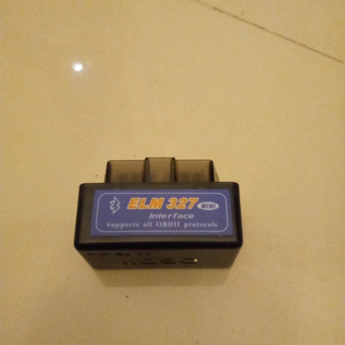 OBD 2 Scanner ELM327 BT