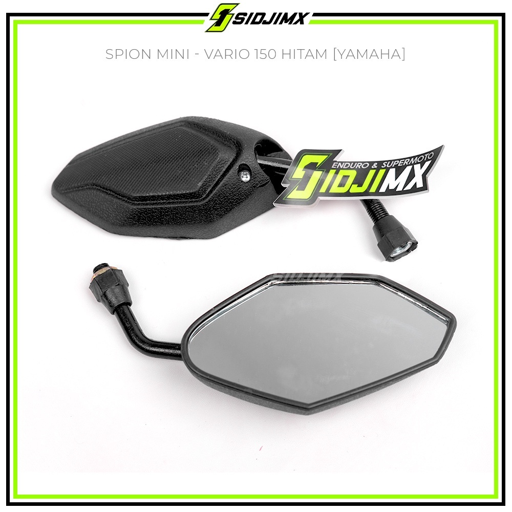 FREE ONGKIR VARIASI SPION YAMAHA STANDAR HONDA VARIO 110 125 150 160 SPION STD MINI ALL VARIO TECHNO