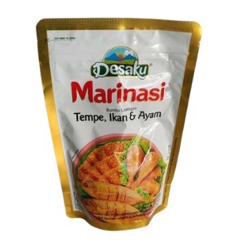 

LIMITED EDITION Bumbu Marinasi Desaku 250 gr