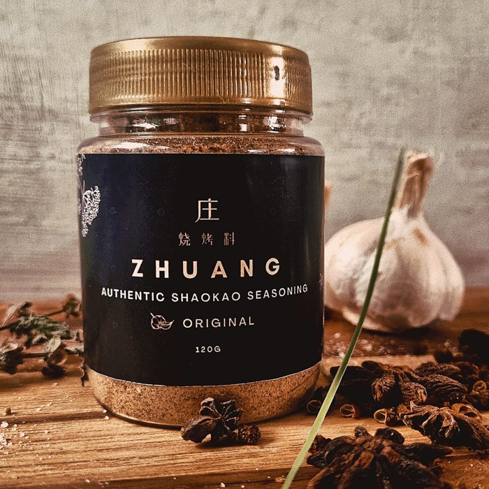 

OBRAL Bumbu Zhuang Shaokao, Bumbu BBQ Serbaguna, Authentic SHAOKAO Seasoning