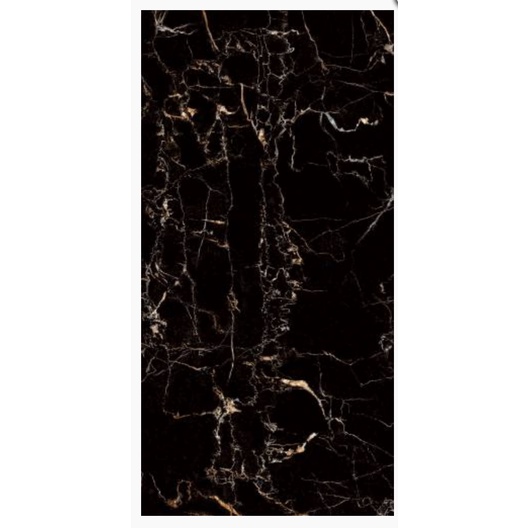 STOK AMAN ROMAN WALL TILES/ KERAMIK DINDING W63456R DPORTORO BLACK 30X60 KODE 530