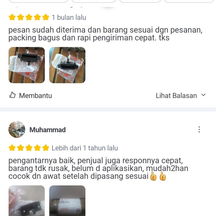 JTTOP" HANDLE PINTU BAGASI BELAKANG ERTIGA 2012 2013 2014 2015 ORIGINAL
