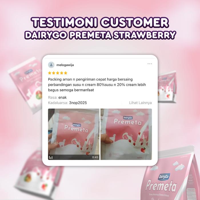 

terbaru !!! susu kambing etawa bubuk 1kg rasa strawberry baik untuk kesehatan tulang dan sendi