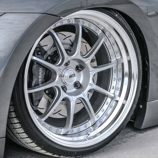 SALE  VELG TRGT 1:64 SSR SP5 3 PIECES READYY