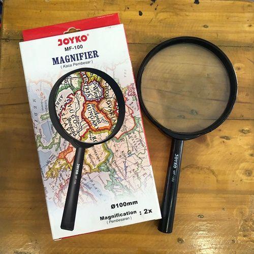 

JTTOP" JOYKO KACA PEMBESAR DIAMETER 100 MM MF-100