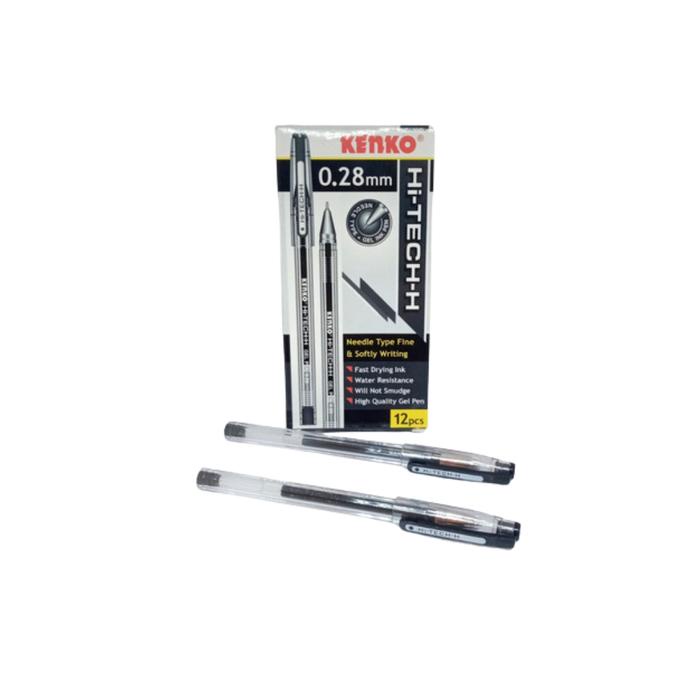 

JTTOP" PULPEN GEL HI-TEC-H KENKO HITEC ATK