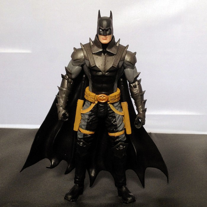 

| MFG | Action Figure Dc Comic Batman Earth Arkham City