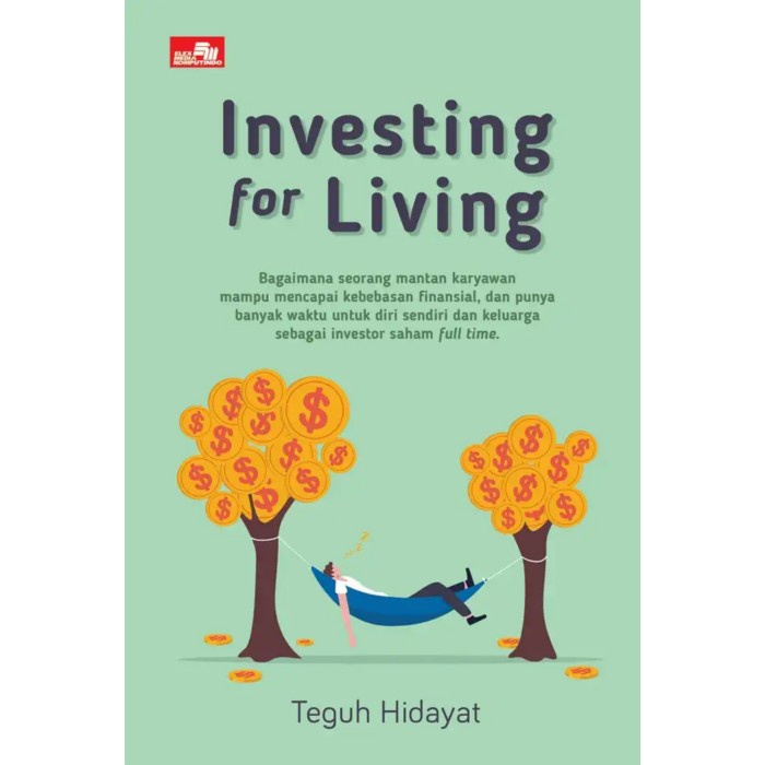 

SALE !!! PAKET 2 BUKU VALUE INVESTING BEAT THE MARKET FOR LIVING TEGUH HIDAYAT READYY