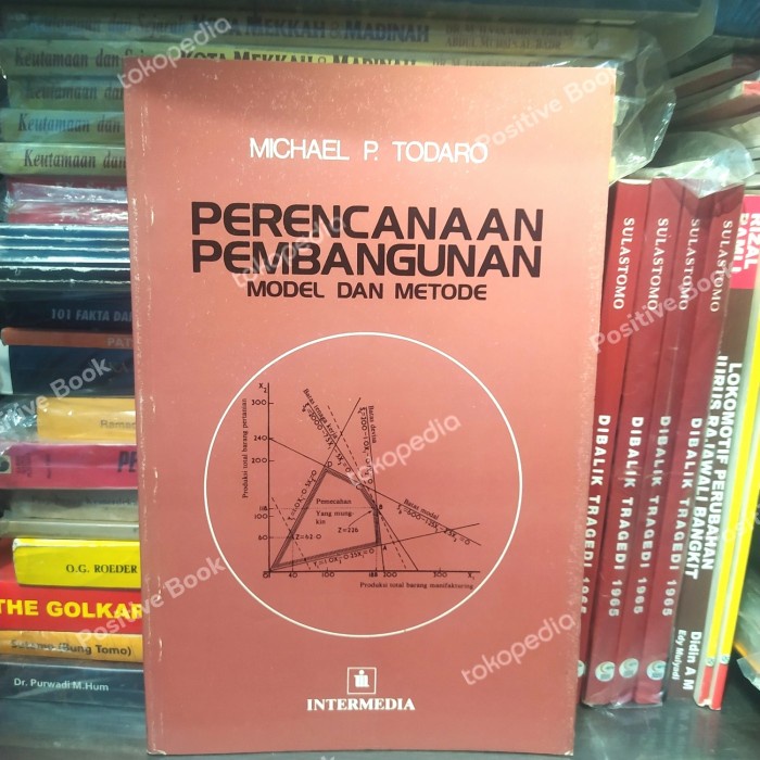 

SALE !!! PERENCANAAN PEMBANGUNAN TODARO ORI READYY