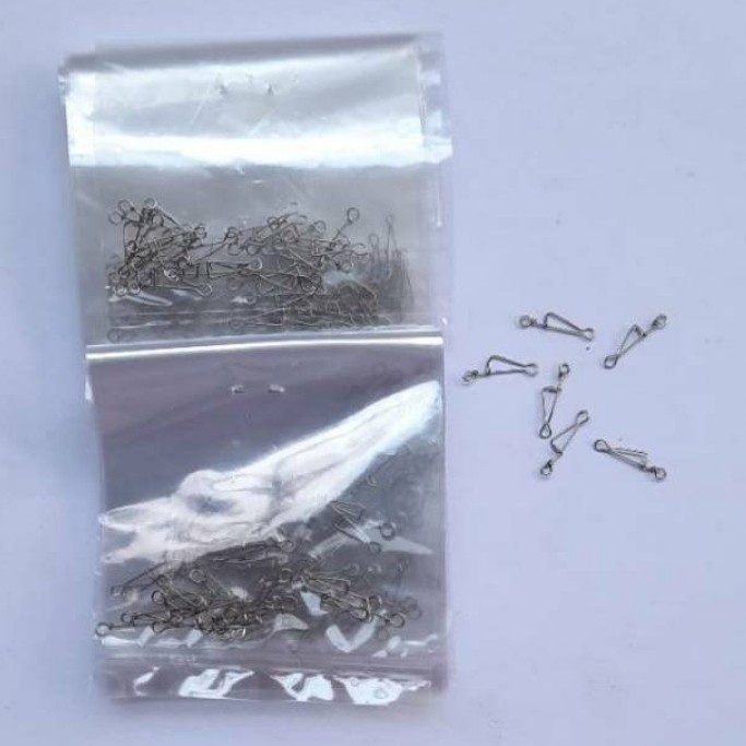 kili kili swivel peniti pelampung pancing