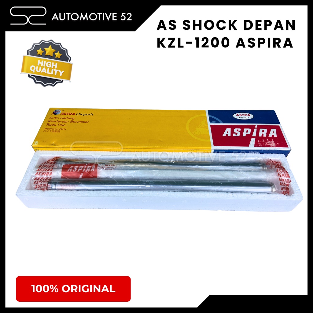 ASPIRA GENUINE PART AS SHOCK DEPAN BEAT FI KZL/PIPA SHOCK BEAT FI | ORIGINAL 100%