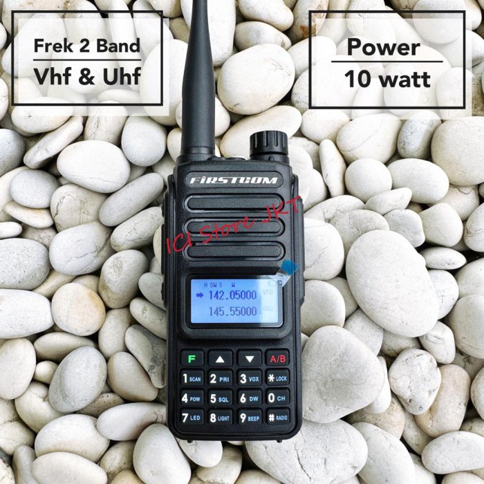 SALE TERHOTT HT FIRSTCOM FC2100R / FIRTSCOM FC 2100 / HT POWER BESAR READYY