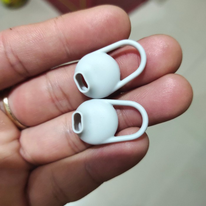 Karet Headset Telinga / Karet Handsfree Universal Sesuai Foto Link DiskonR040425A