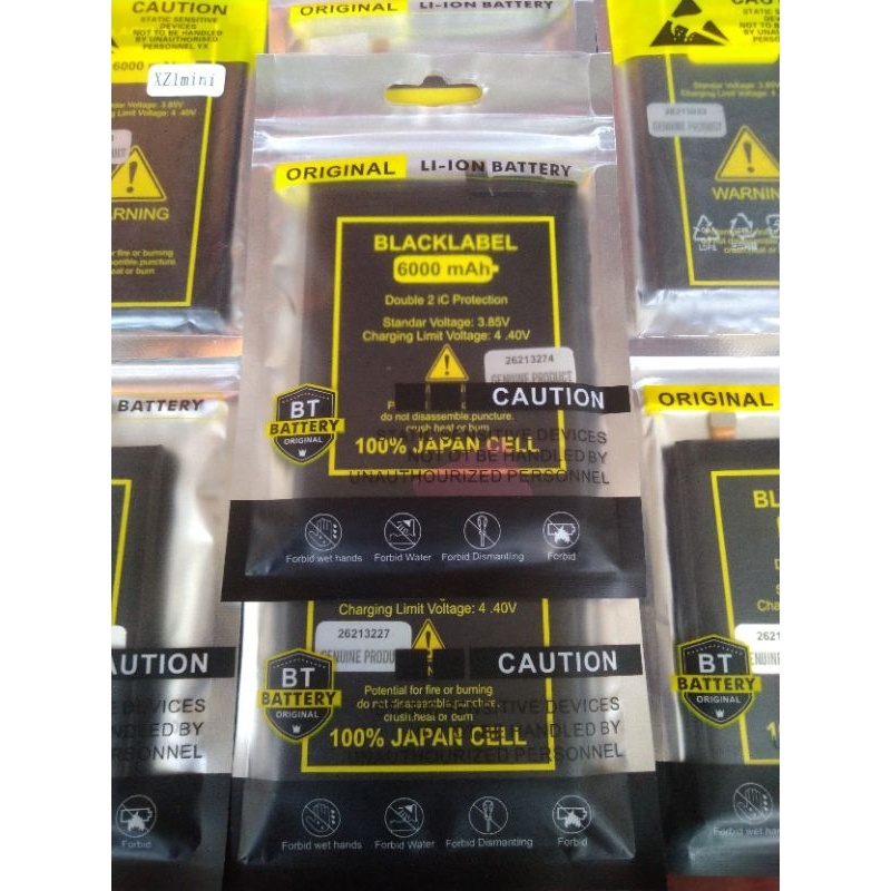 Best Asus C21P2101 Battery Batre Baterai Asus Rog 7 Rog 7 Ultimate Rog 6 Rog 6 Pro Rog 6D Rog 6S