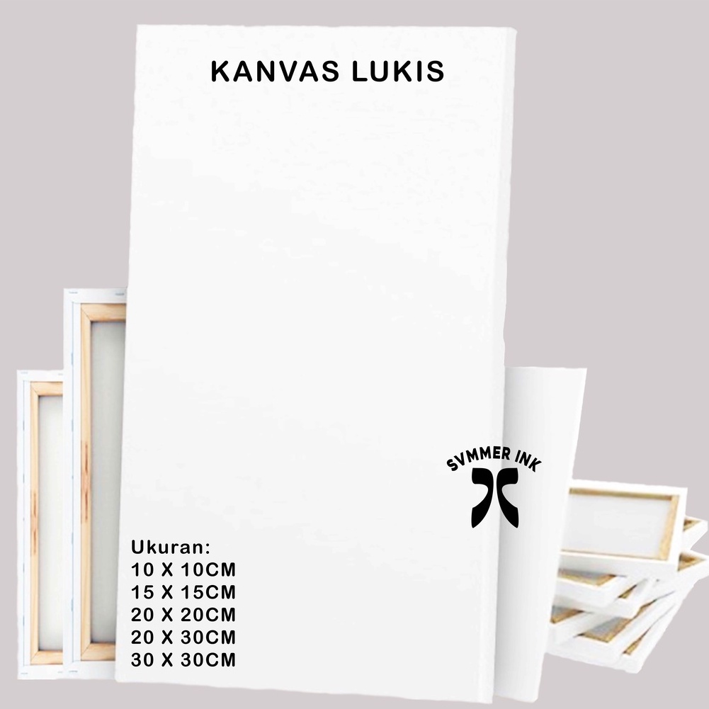 

Discount Kanvas Lukis Canvas Board Ukuran 10X10 15X15 20X20 30X30 Cm 20X25 15X30Cm 25X25Cm