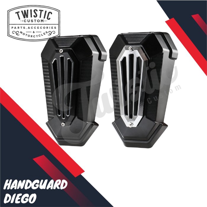 Handguard Hand Guard Carbon Adventure Motor BMW CB650R CB500X CB150X