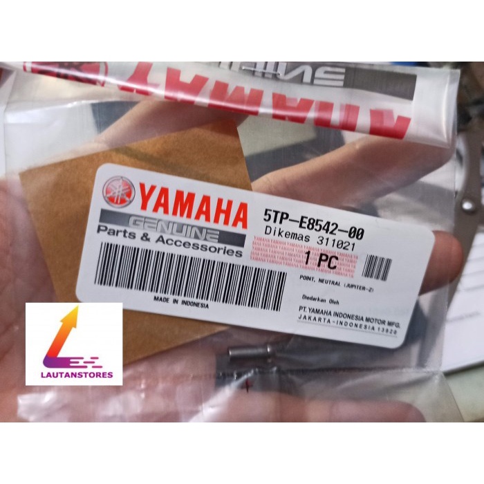 BEST 5TP-E8542-00 TONJOKAN POINT SWITCH NETRAL JUPITER Z VEGA R NEW