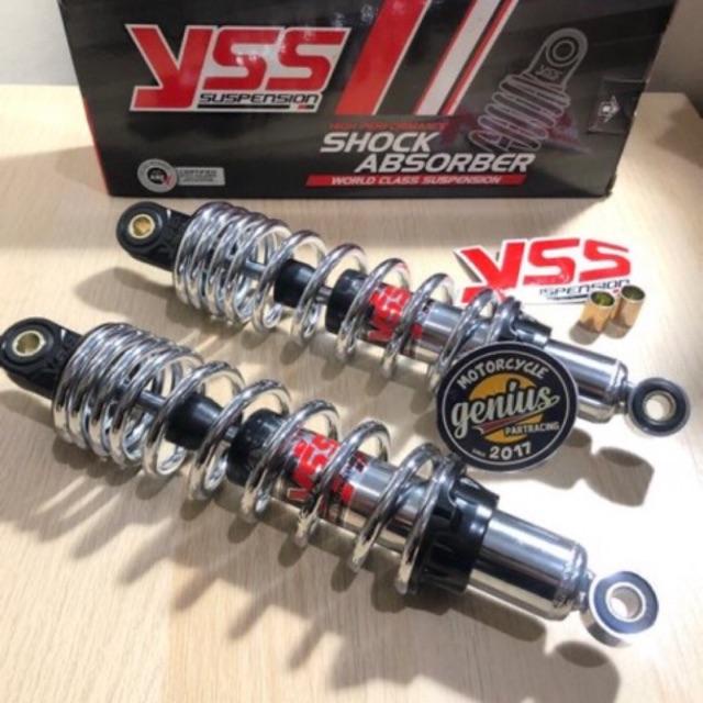 Terlaris Shockbreaker Yss New Top Prime 280Mm Jupiter Z-Vega Zr-F1Zr-Force 1-Crypton Chrome Series