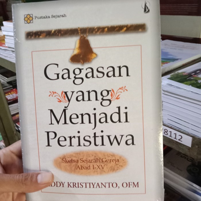 

Ready Gagasan Yang Menjadi Peristiwa