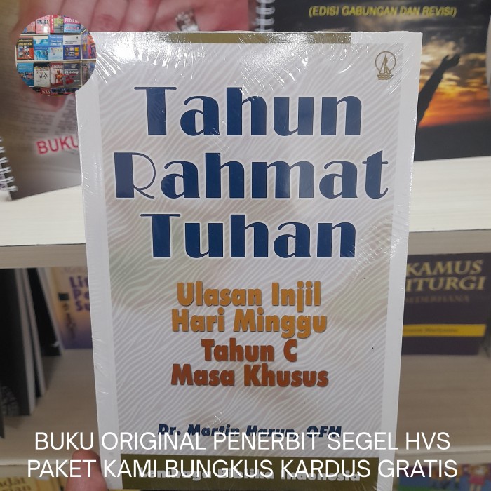 

Ready Tahun Rahmat Tuhan Ulasan Injil Hari Minggu Tahun C Masa Khusus Ori