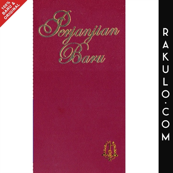 Ready Alkitab Katolik Deuterokanonika Perjanjian Baru Pb -Lbi Pb2 Tb2