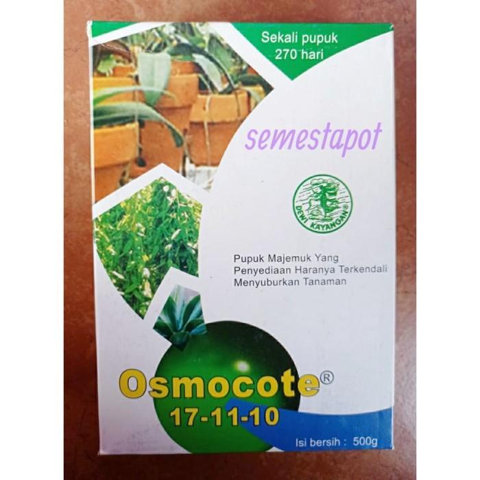 Pupuk dekastar plus untuk daun / osmocote 171110 500 gr
