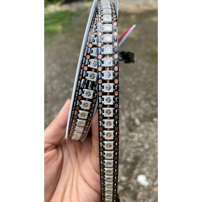 LED STRIP WS2812b LED WS2812b RGB 5V 144 LED/METER