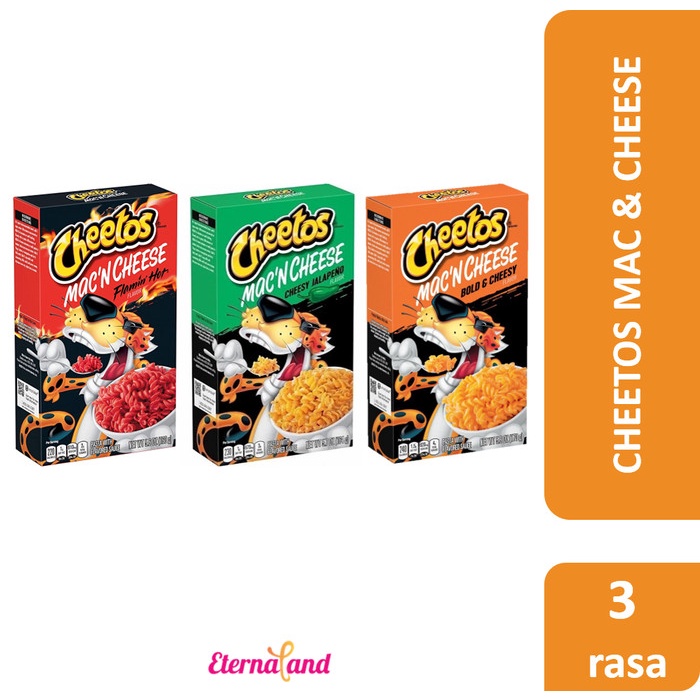 

Cheetos Macaroni & Cheese - cheetos mac n cheese impor usa