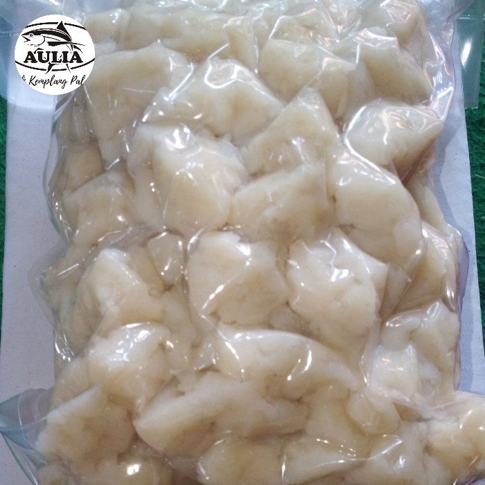 

tekwan palembang 1kg - pempek palembang asli
