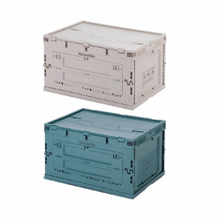 FOLDING STORAGE BOX NATUREHIKE NH20SJ036 80L