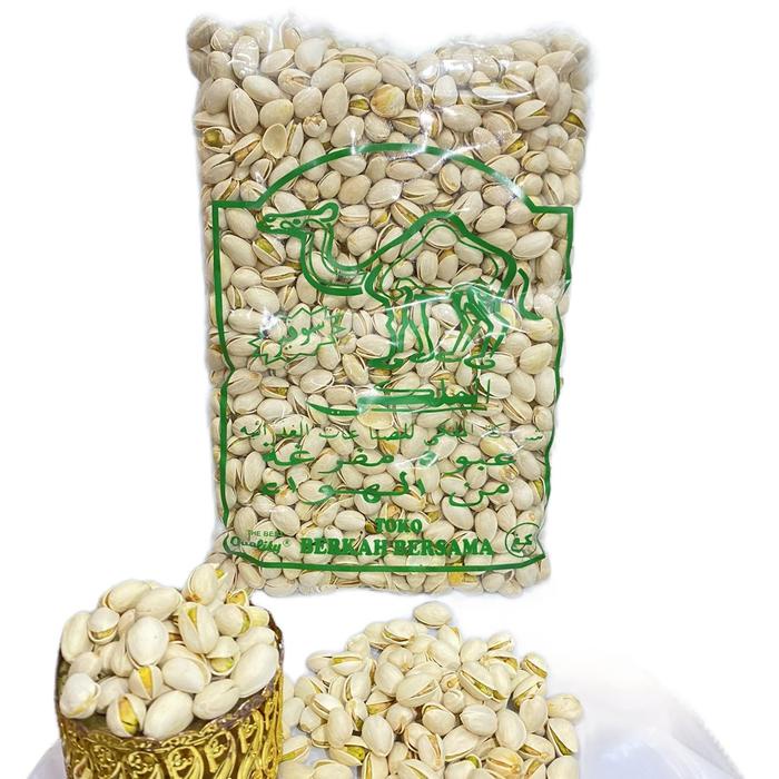 

kacang pistachio gurih fresh