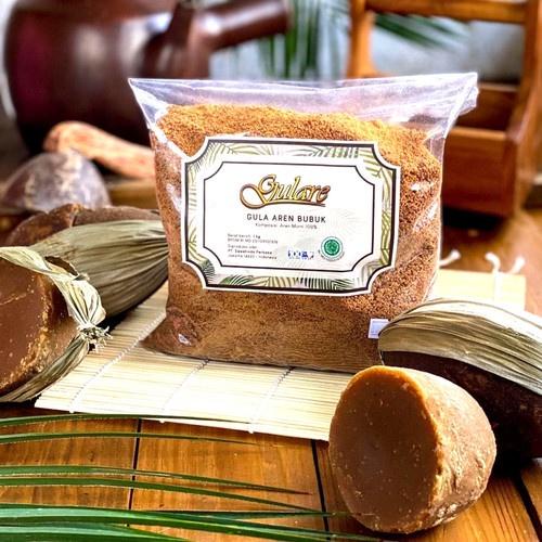 

Gulare Gula Aren Bubuk Semut 1kg