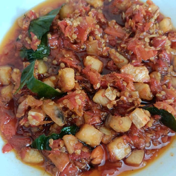 

Sambal ikan asin jambal bumbu kecombrang Food Makanan Masakan