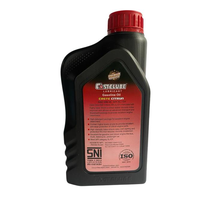 

Castelube Citrun 10W/40 800ML