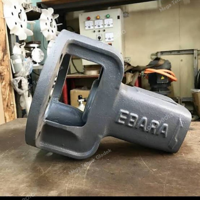 PROMO Bearing housing pompa ebara 100x80 FSHA