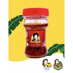 

Sale! Sambal Bajak Bu Rudy (Resmi Jkt)