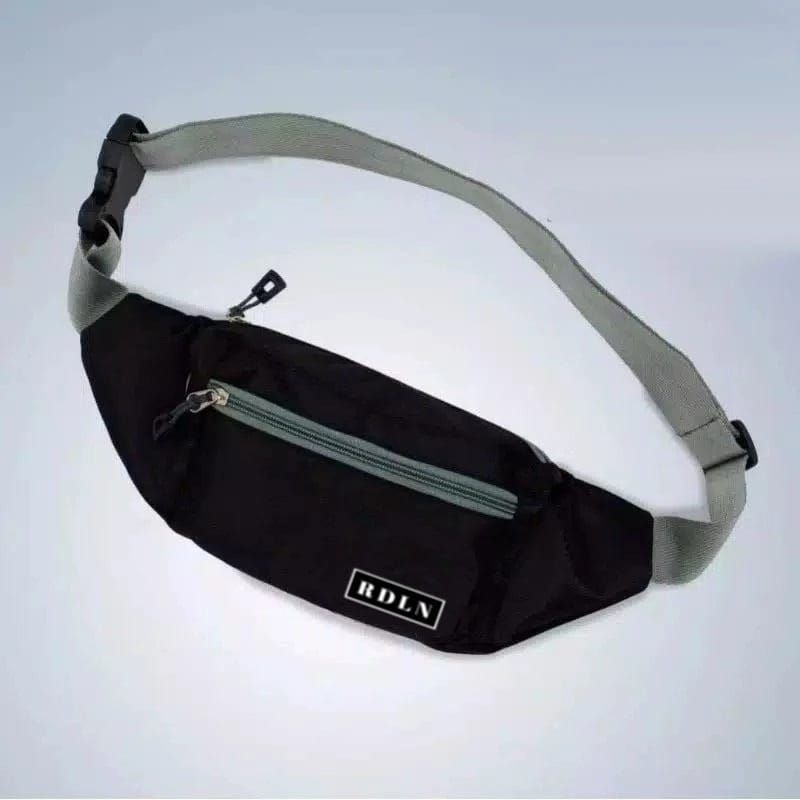PROMO A1166 - Waistbag Tas Selempang Pria Wanita