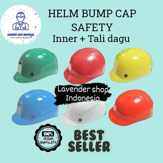 helm bump cap/ helm bump camp safety / helm safety