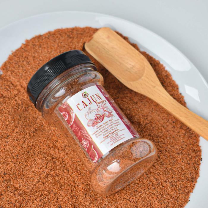 

Sale! Cajun Powder Seasoning (Bumbu Cajun) 60 Gr Cabe