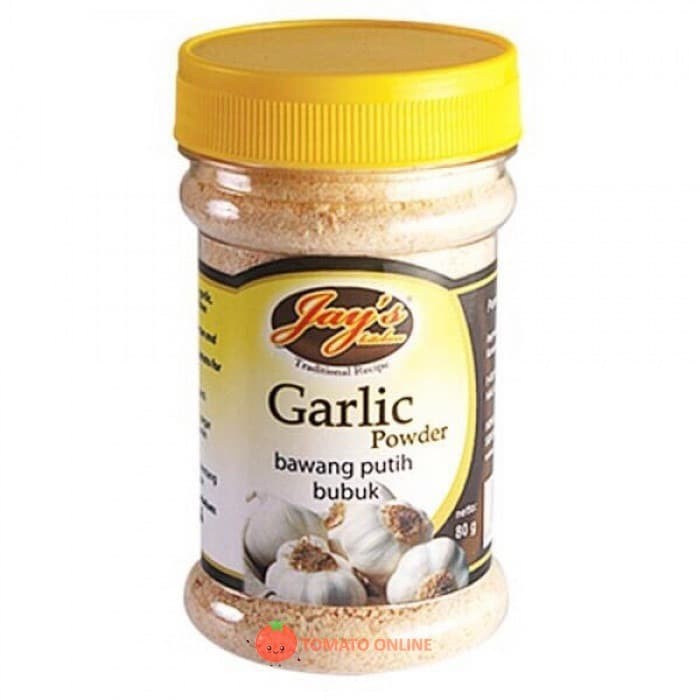 

Sale! Jay'S Jays Garlic Powder Bawang Bubuk 80 Gr / 80Gr