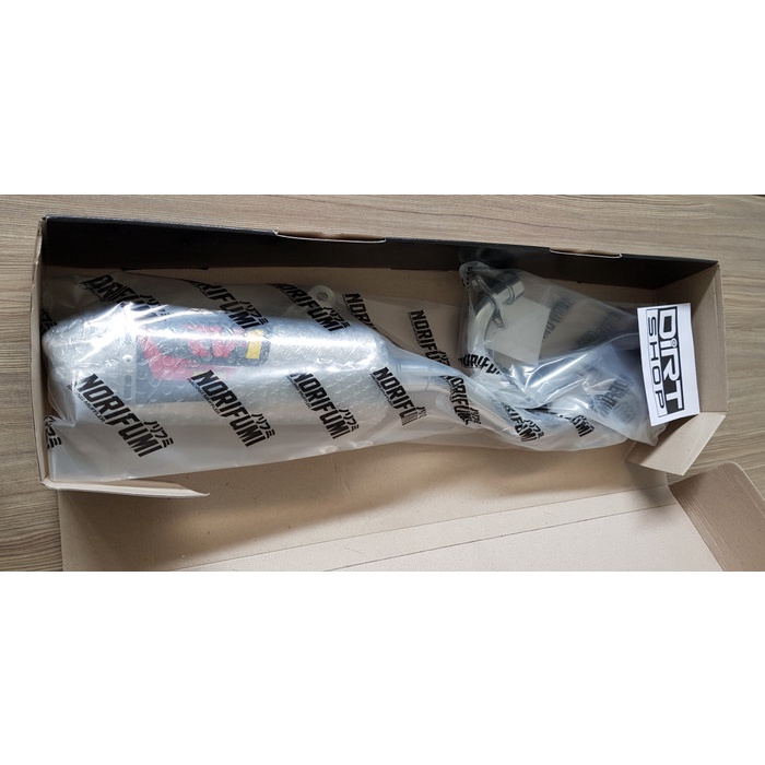 Knalpot Norifumi Rv1 Nf N4 Tersedia Buat Klx 150 Dan Crf 150 Original - Asli