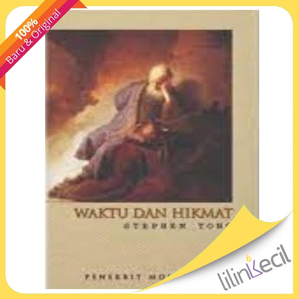 

Waktu Dan Hikmat(Stephen Tong)
