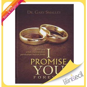 

Buku I Promise You Forever (Gary Smalley, Hardcover)