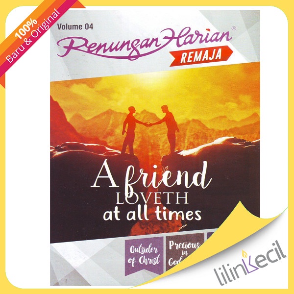 

Buku Renungan Harian Remaja Vol. 4