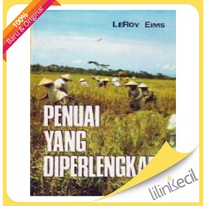 

Buku Penuai Yang Diperlengkapi - Leroy Eims
