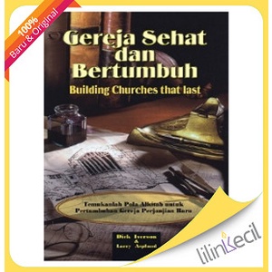 

Buku Gereja Sehat Dan Bertumbuh - Dick Iverson & Larry Asplund